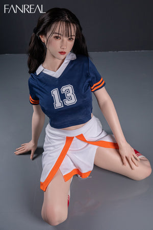 Yao sexdukke (FanReal Doll 162 cm C-cup silikon)