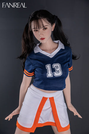 Yao sexdukke (FanReal Doll 162 cm C-cup silikon)