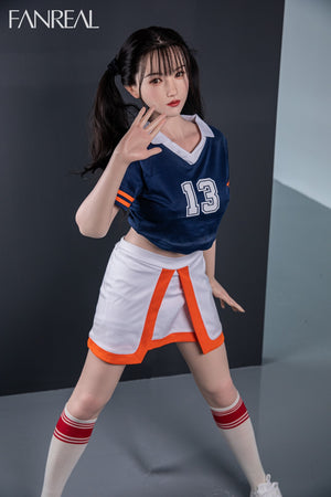 Yao sexdukke (FanReal Doll 162 cm C-cup silikon)