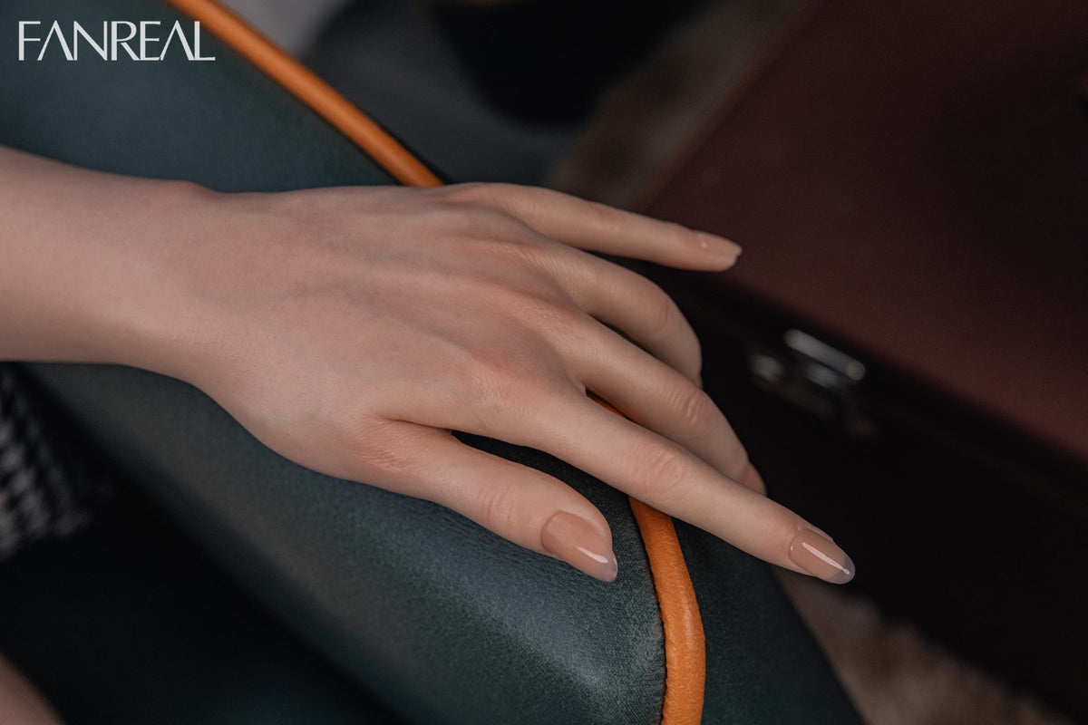 Xue Torso sexdukke (FanReal Doll 95 cm G-cup silikon)