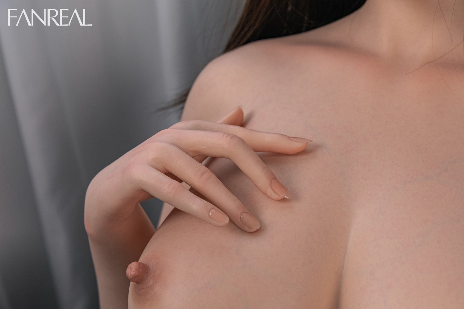 Xue Torso sexdukke (FanReal Doll 95 cm G-cup silikon)