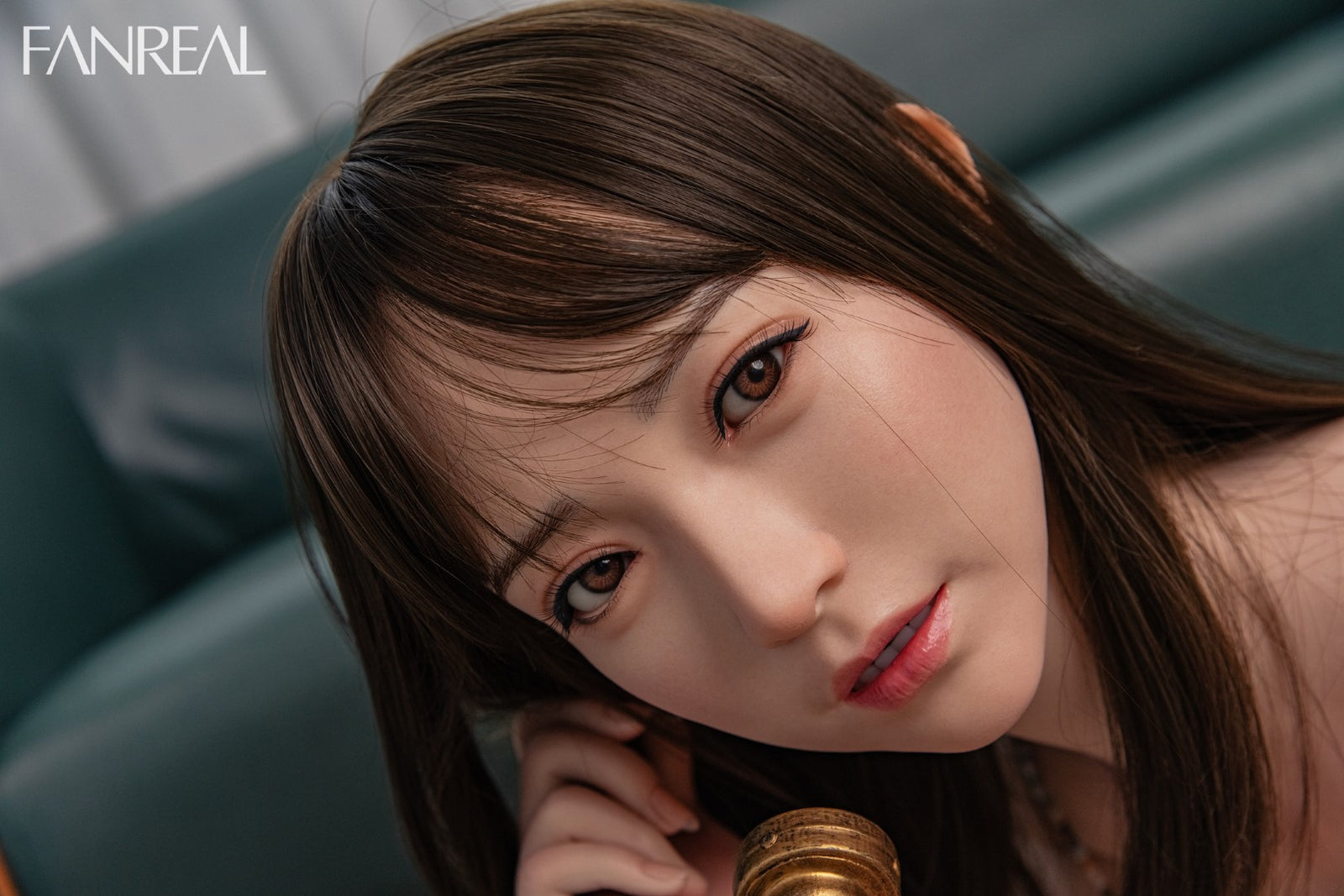 Xue Torso sexdukke (FanReal Doll 95 cm G-cup silikon)