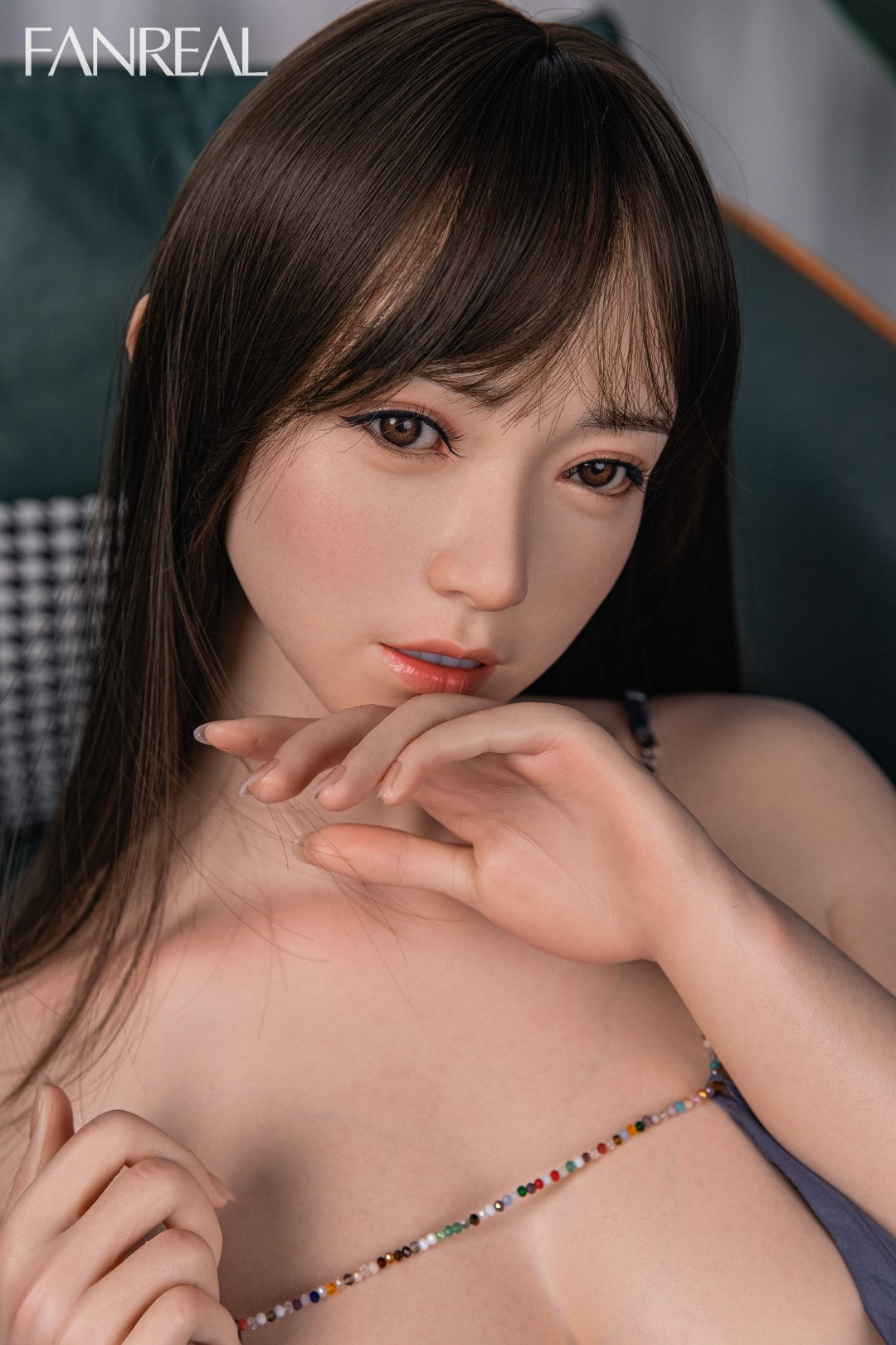 Xue Torso sexdukke (FanReal Doll 95 cm G-cup silikon)