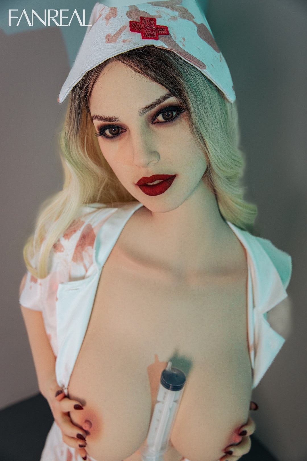 Della sexdukke (FanReal Doll 172cm ecup Silikon)