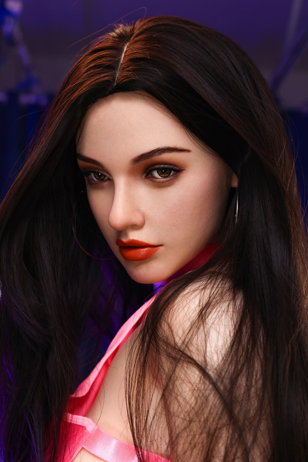 Mary sexdukke (Normon Doll 165cm d-cup NM022 silikon)