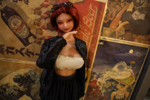 Masami sexdukke (Climax Doll Mini 60cm f-cup Silikon)