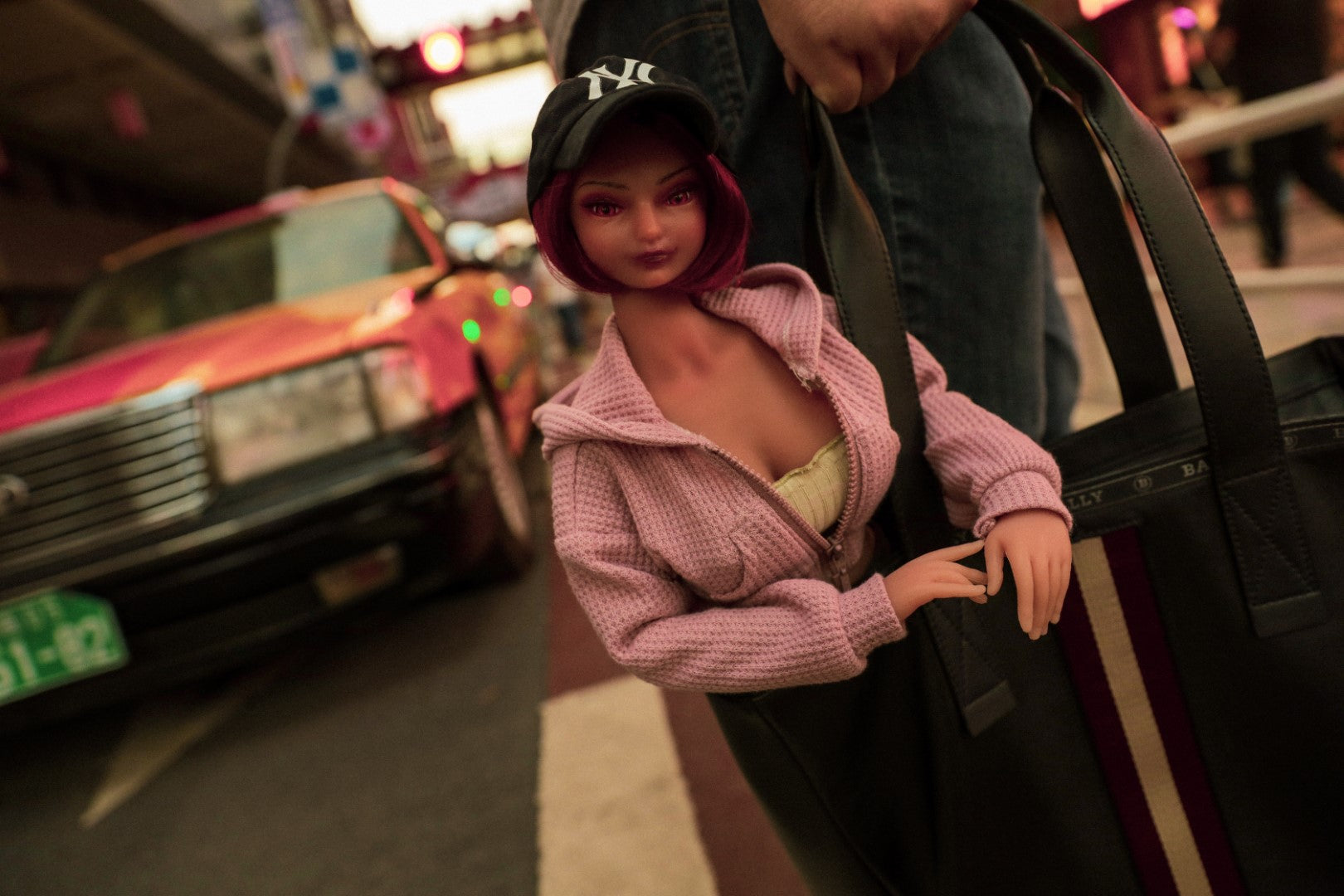 Masami sexdukke (Climax Doll Mini 60cm f-cup Silikon)
