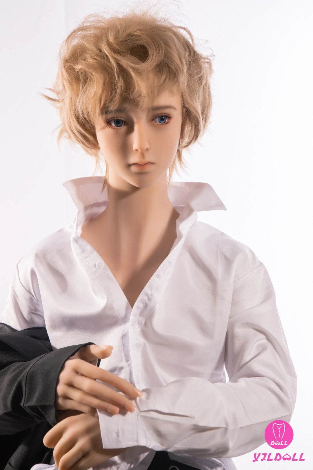 Michael mannlig sexdukke (YJL Doll 165 cm MD003 TPE)