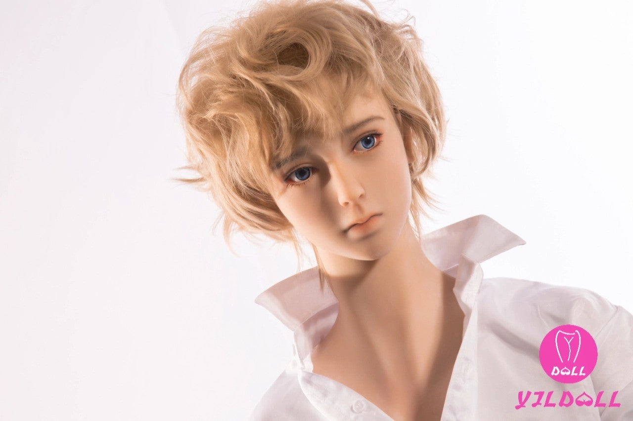 Michael mannlig sexdukke (YJL Doll 165 cm MD003 TPE)