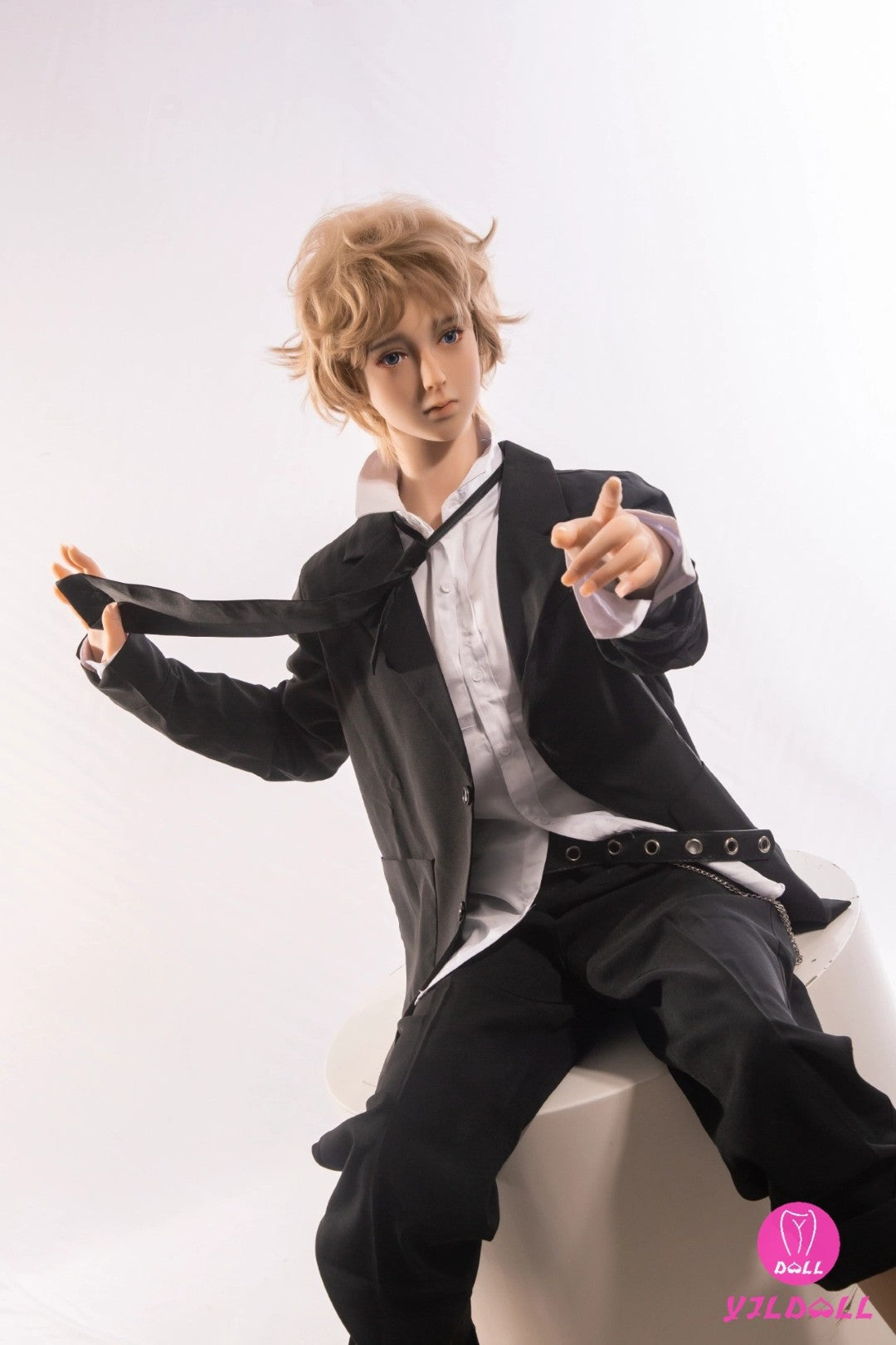 Michael mannlig sexdukke (YJL Doll 165 cm MD003 TPE)