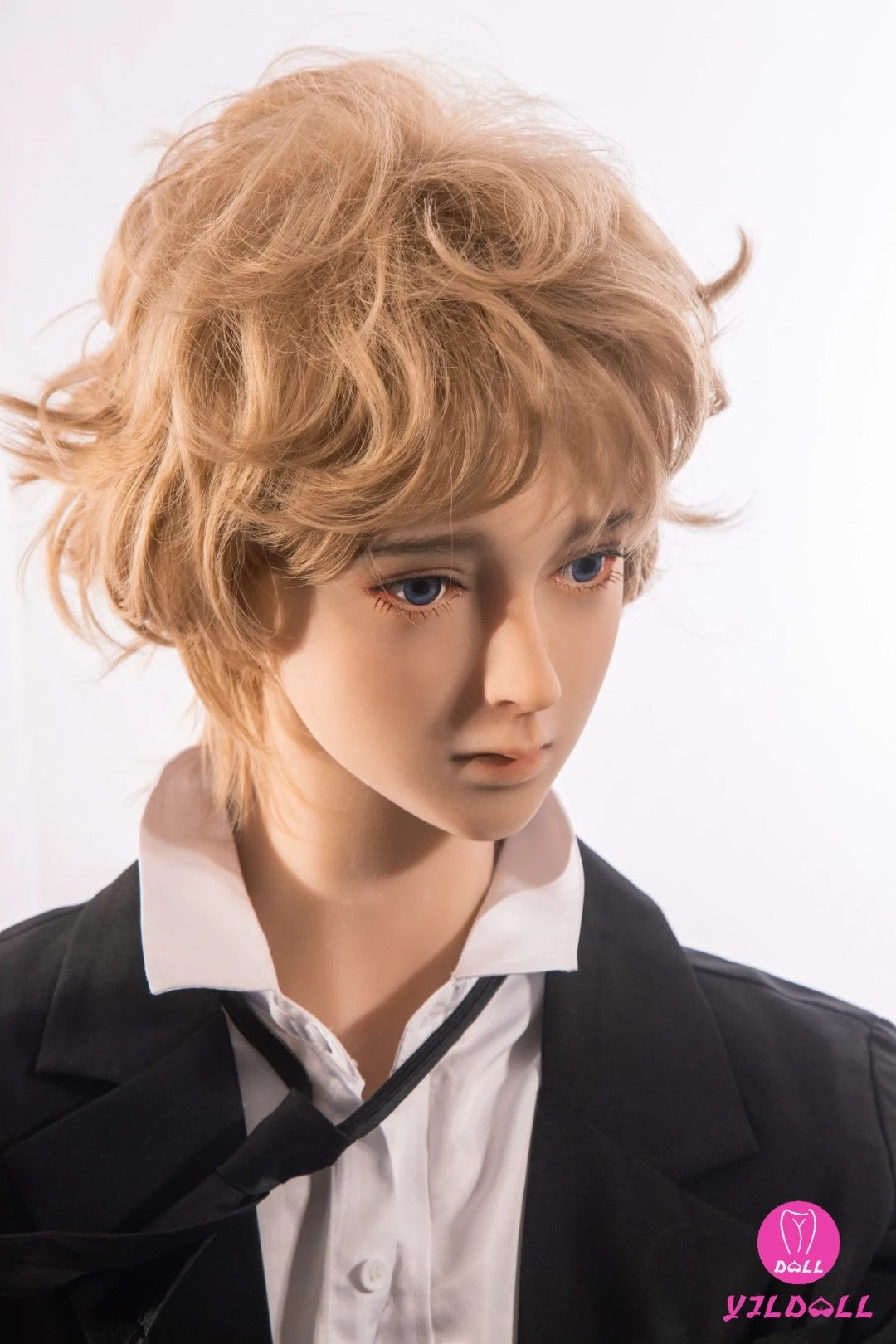 Michael mannlig sexdukke (YJL Doll 165 cm MD003 TPE)