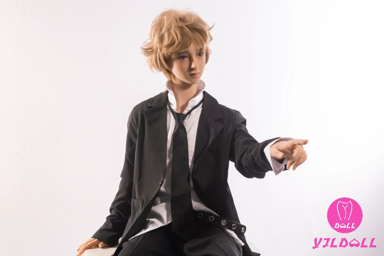 Michael mannlig sexdukke (YJL Doll 165 cm MD003 TPE)