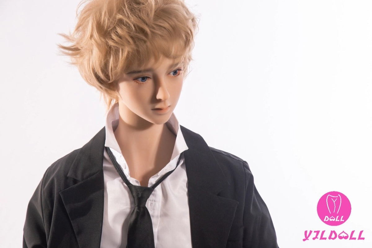 Michael mannlig sexdukke (YJL Doll 165 cm MD003 TPE)