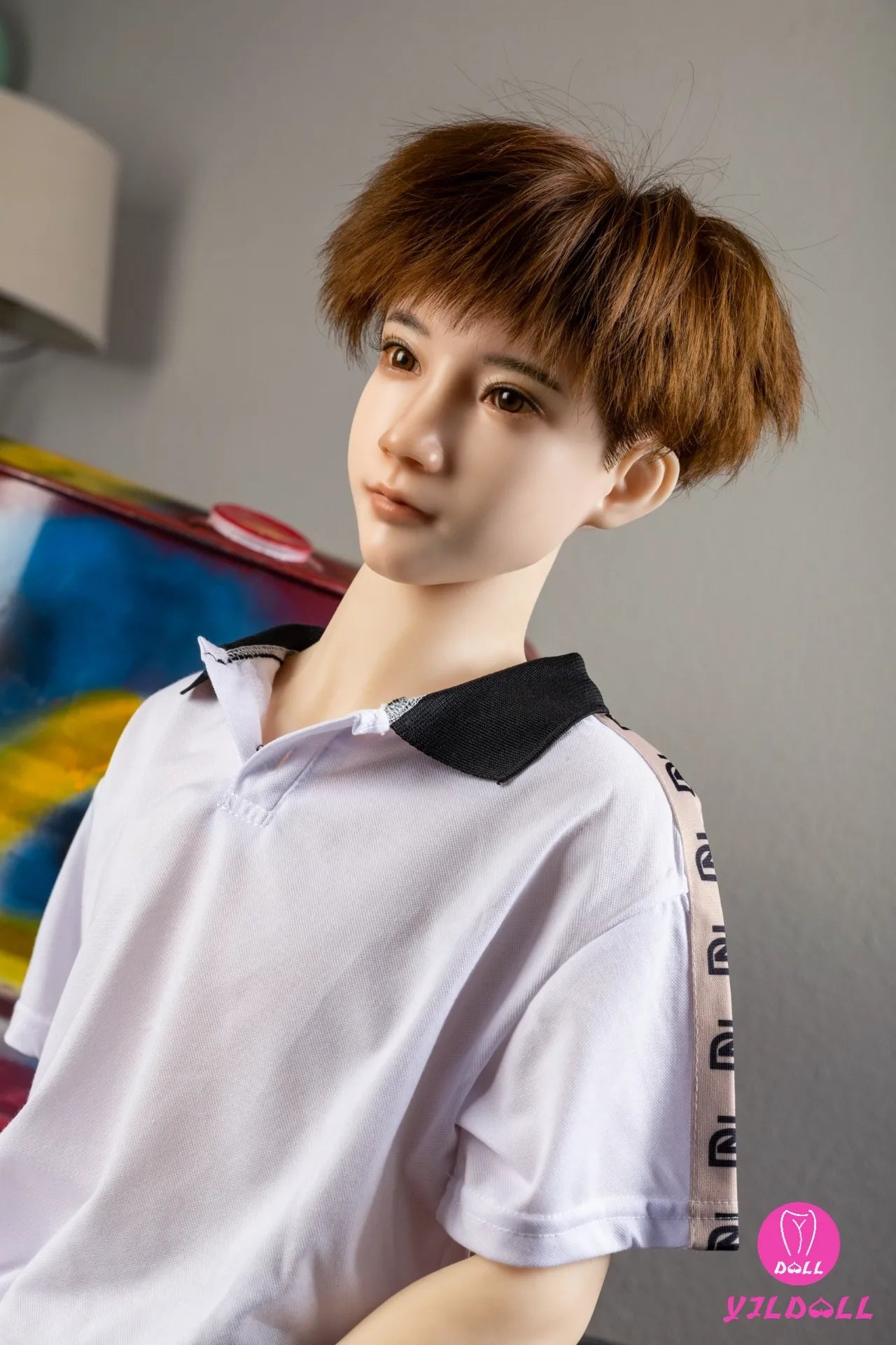 John mannlig sexdukke (YJL Doll 135cm MD004 TPE+silikon)