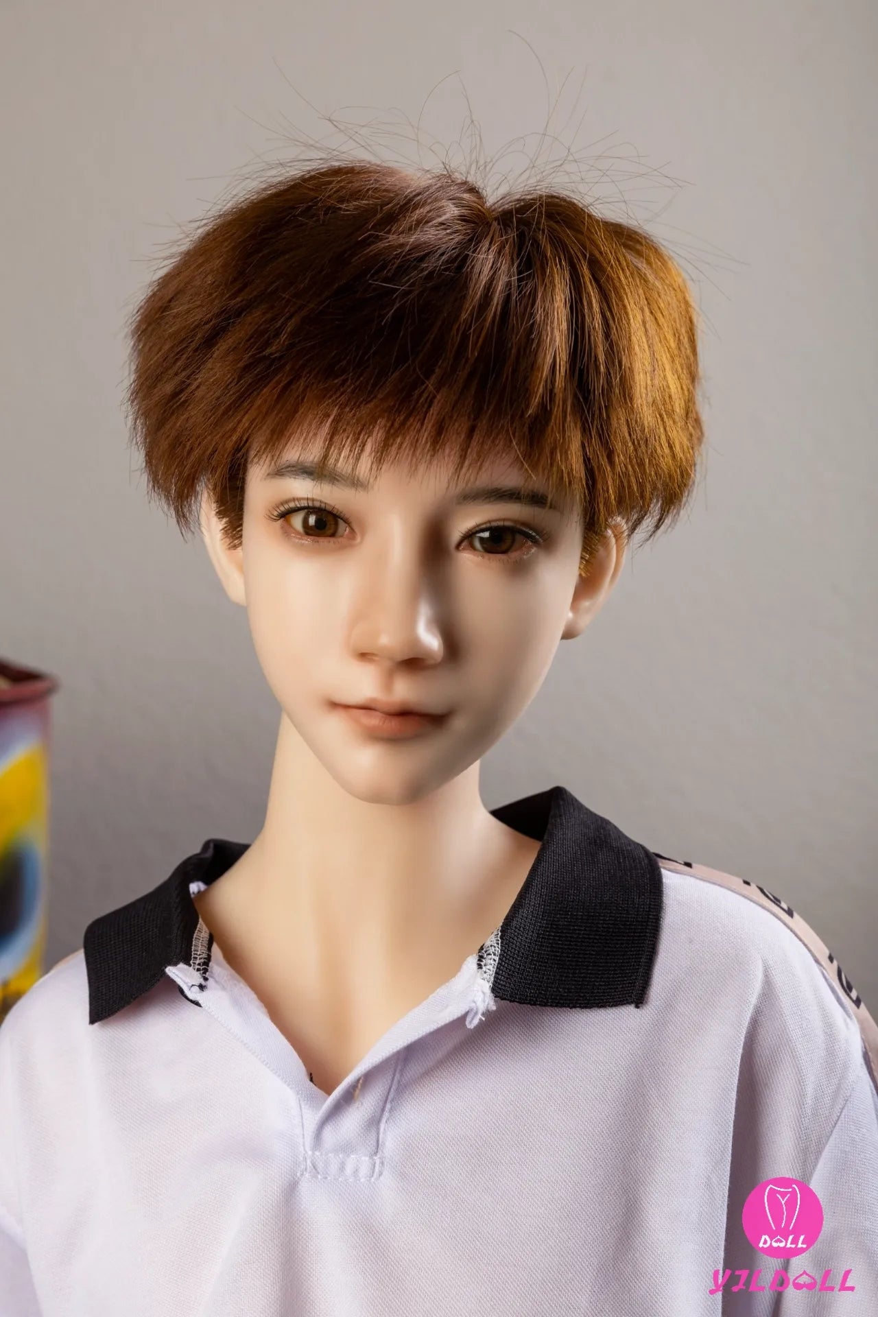 John mannlig sexdukke (YJL Doll 135cm MD004 TPE+silikon)