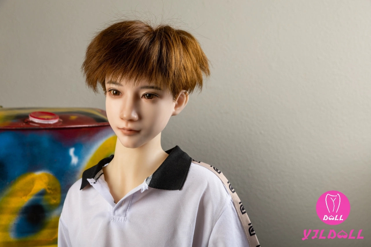 John mannlig sexdukke (YJL Doll 135cm MD004 TPE+silikon)