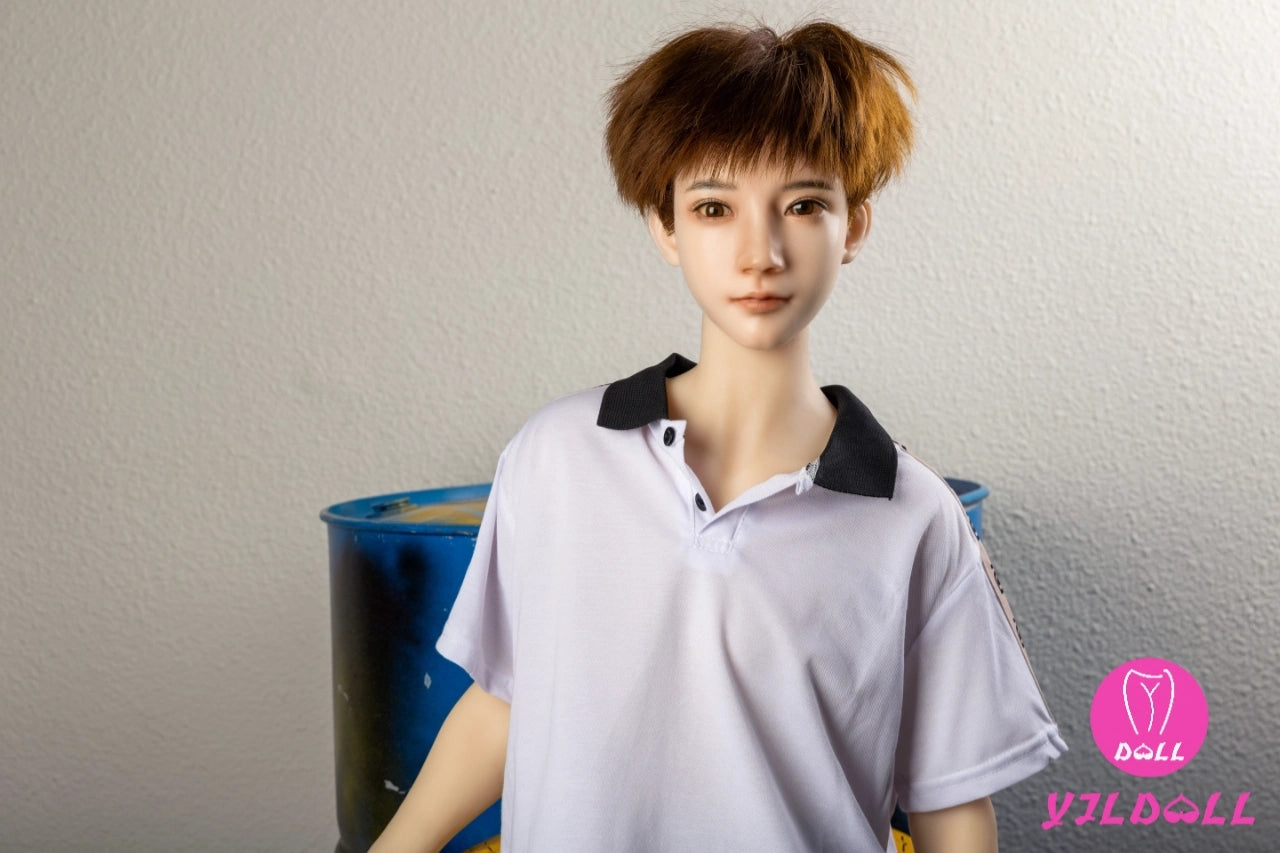 John mannlig sexdukke (YJL Doll 135cm MD004 TPE+silikon)