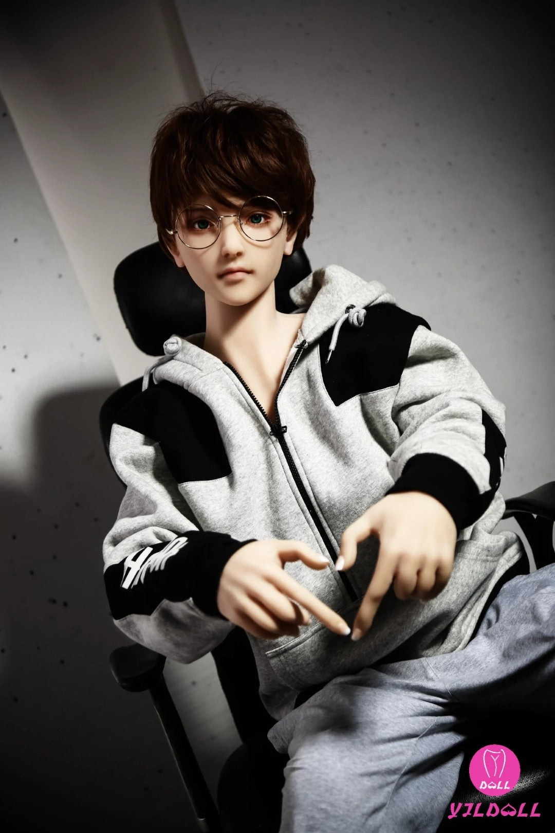 William mannlig sexdukke (YJL Doll 165 cm MD005 TPE)