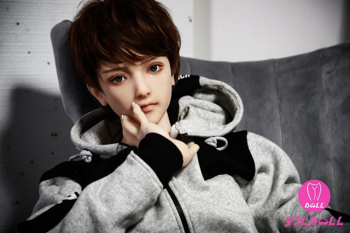 William mannlig sexdukke (YJL Doll 165 cm MD005 TPE)