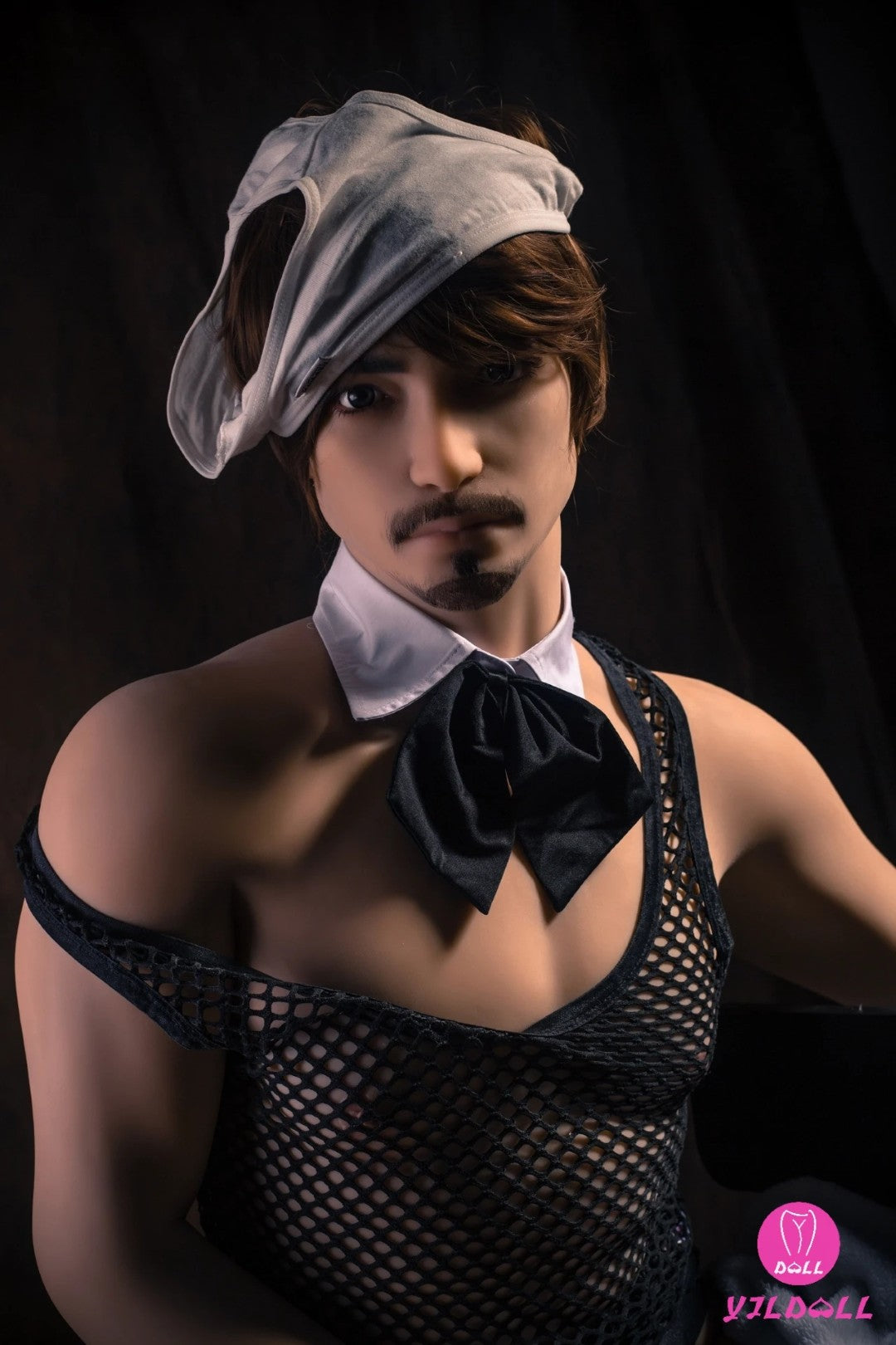 Andrew mannlig sexdukke (YJL Doll 175 cm MD007 TPE)