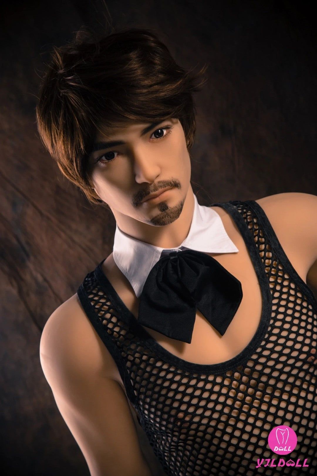 Andrew mannlig sexdukke (YJL Doll 175cm MD007 TPE)