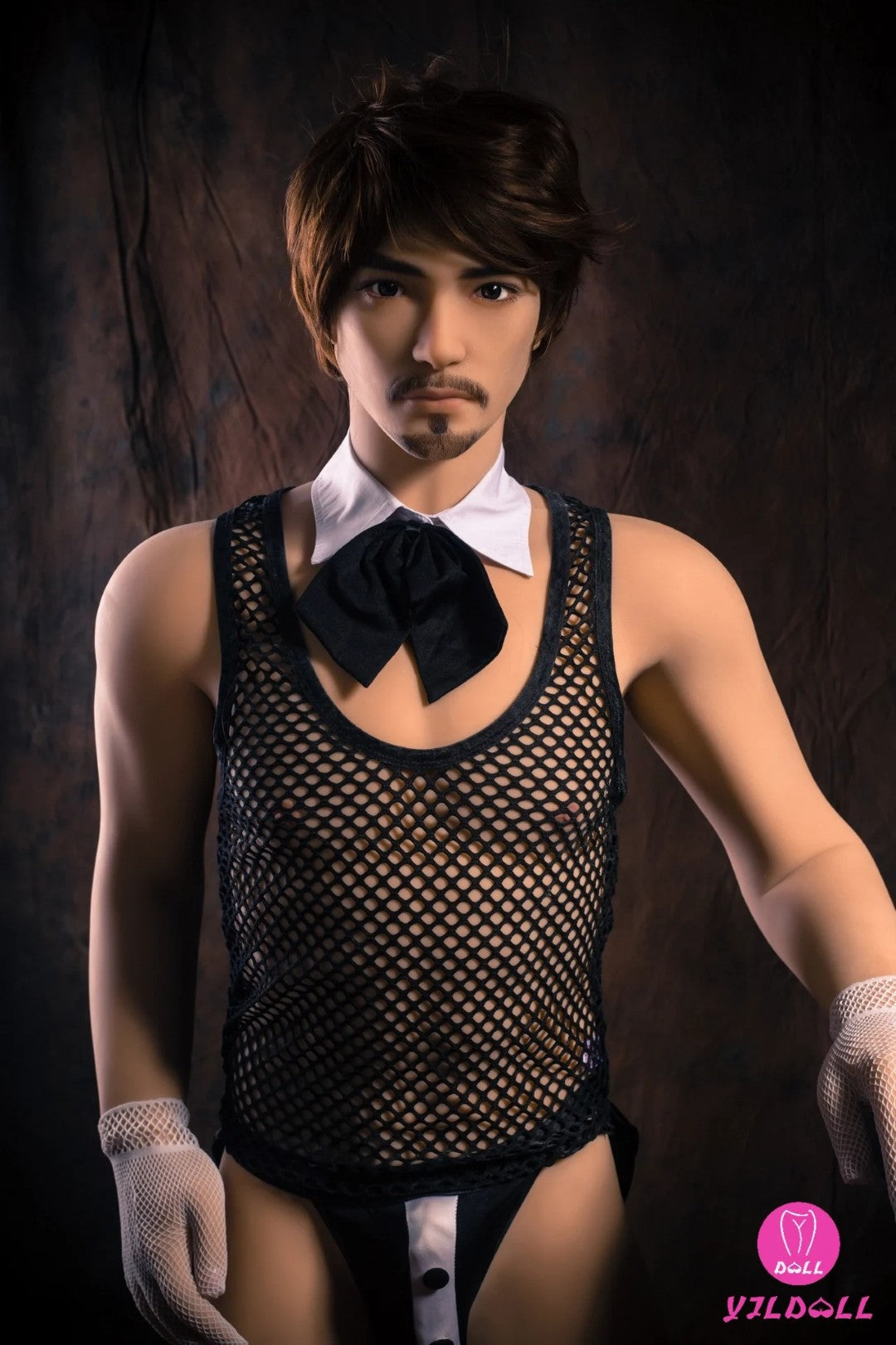 Andrew mannlig sexdukke (YJL Doll 175 cm MD007 TPE)