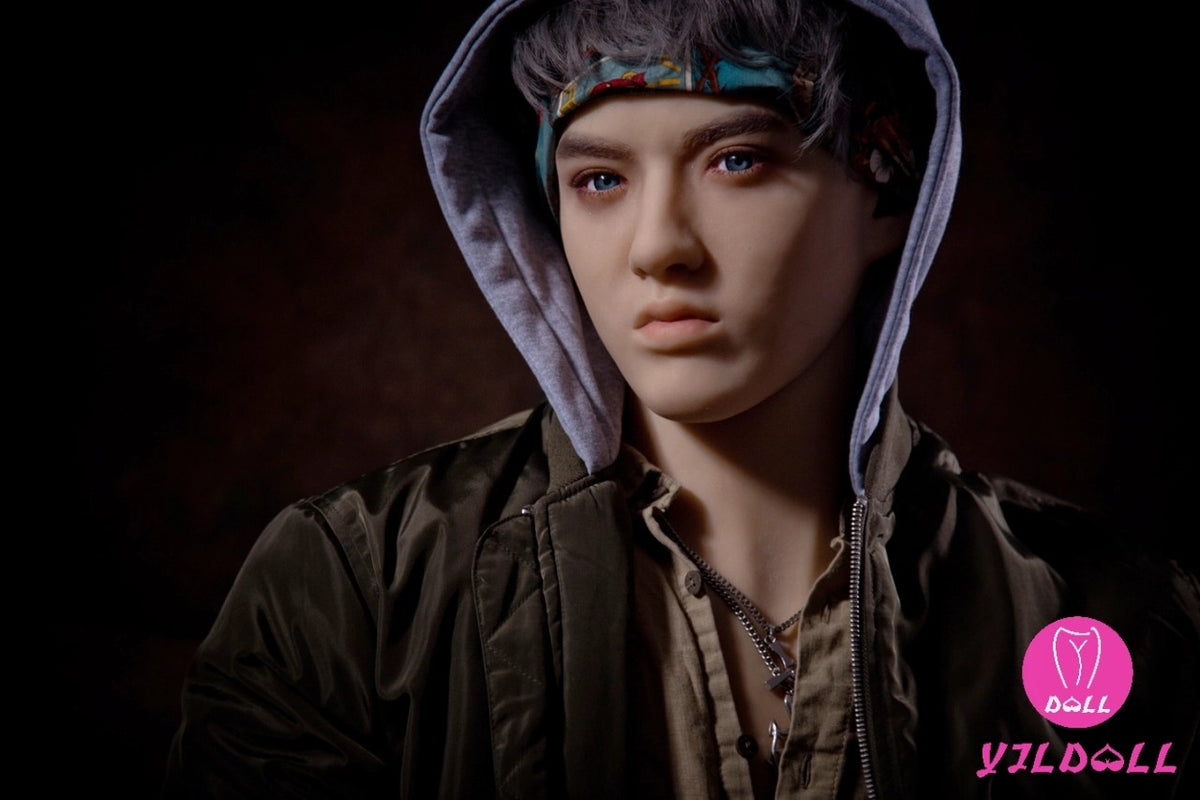 Benjamin mannlig sexdukke (YJL Doll 180 cm MD008 TPE)