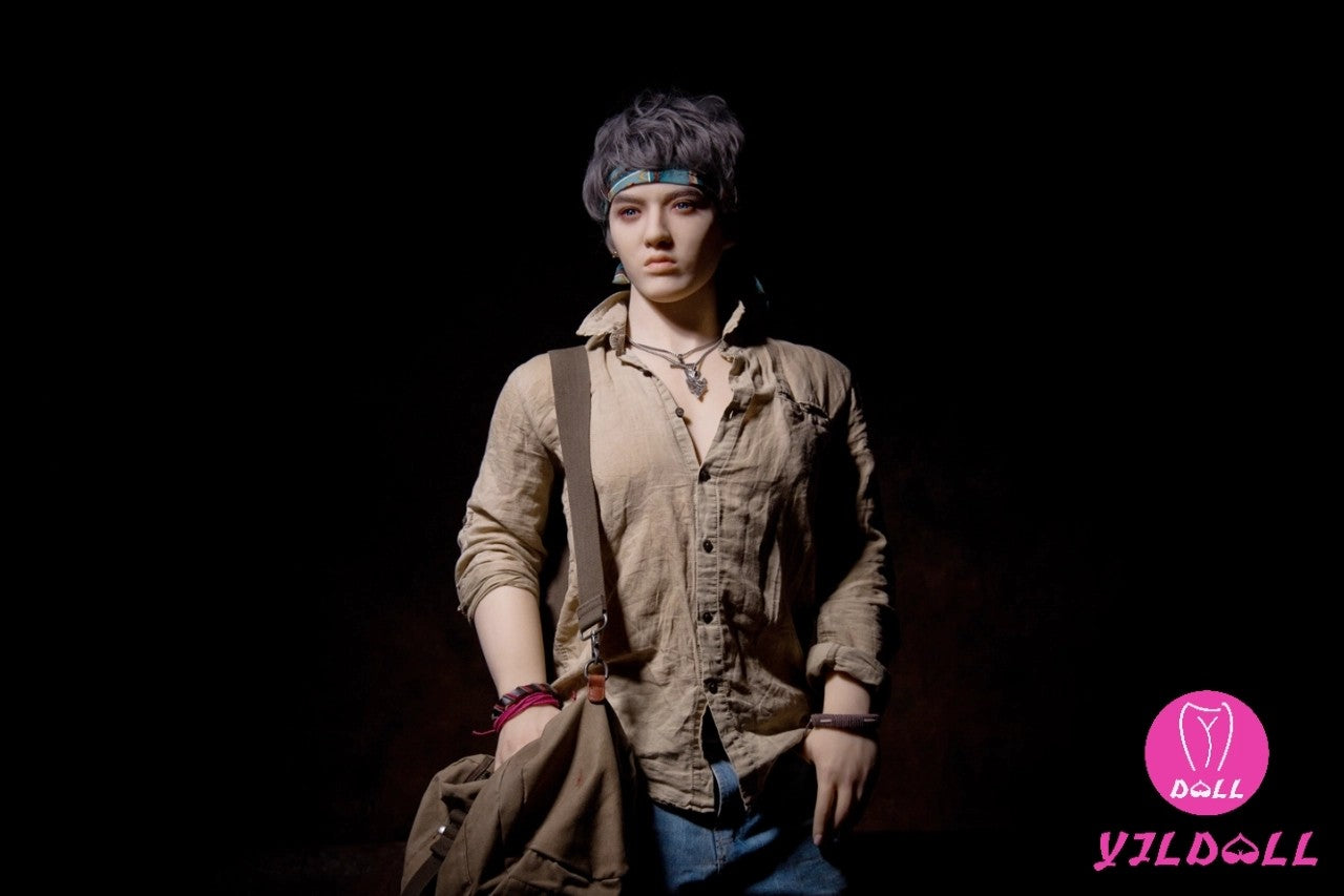 Benjamin mannlig sexdukke (YJL Doll 180 cm MD008 TPE)