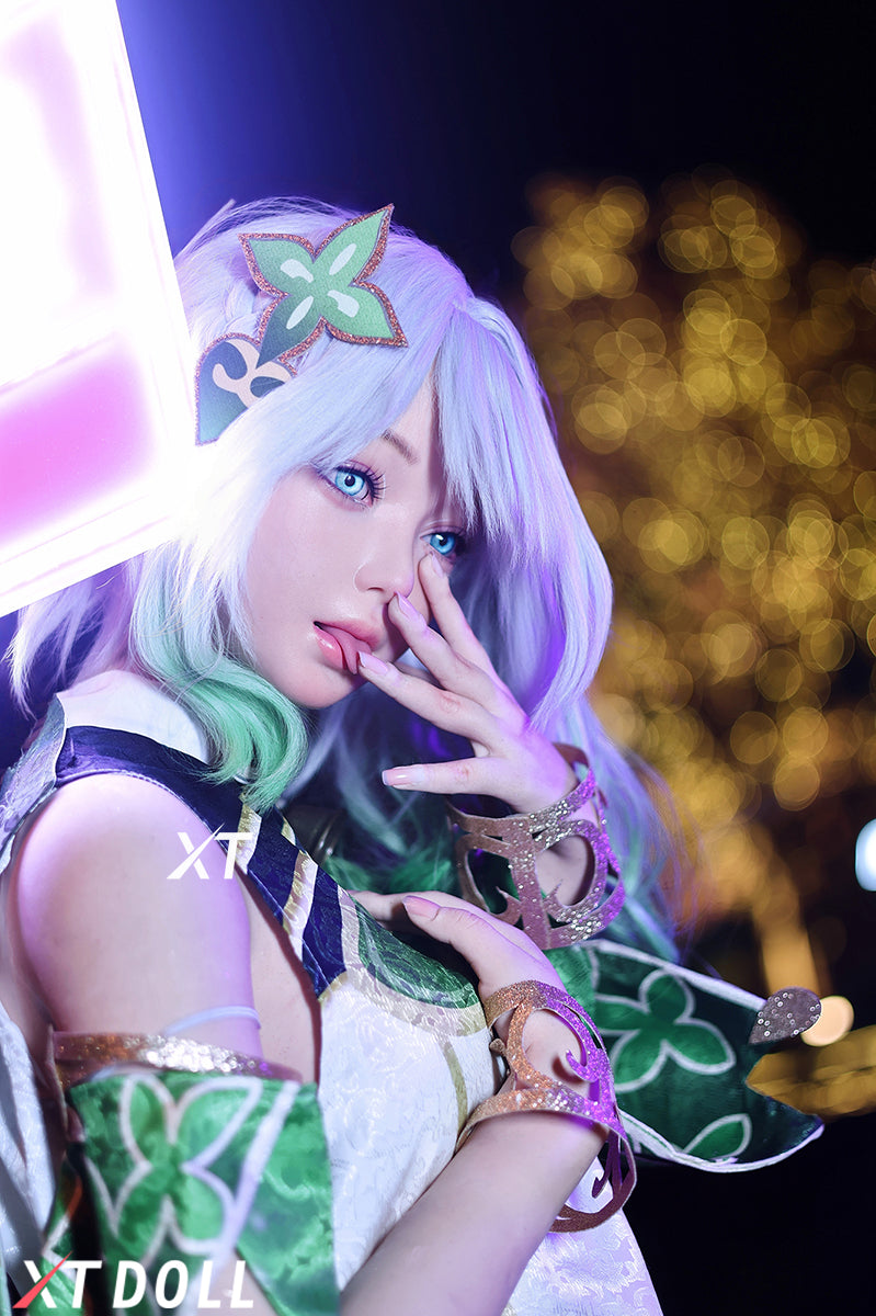 Nahida sexdukke (XT Doll 164 cm C-cup #XT-bym20-B silikon)