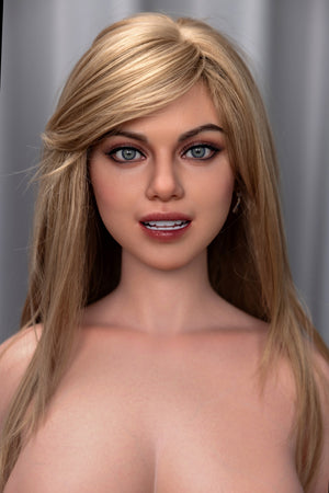 Mary Sex doll (FanReal Doll 155cm f-cup silicone) EXPRESS