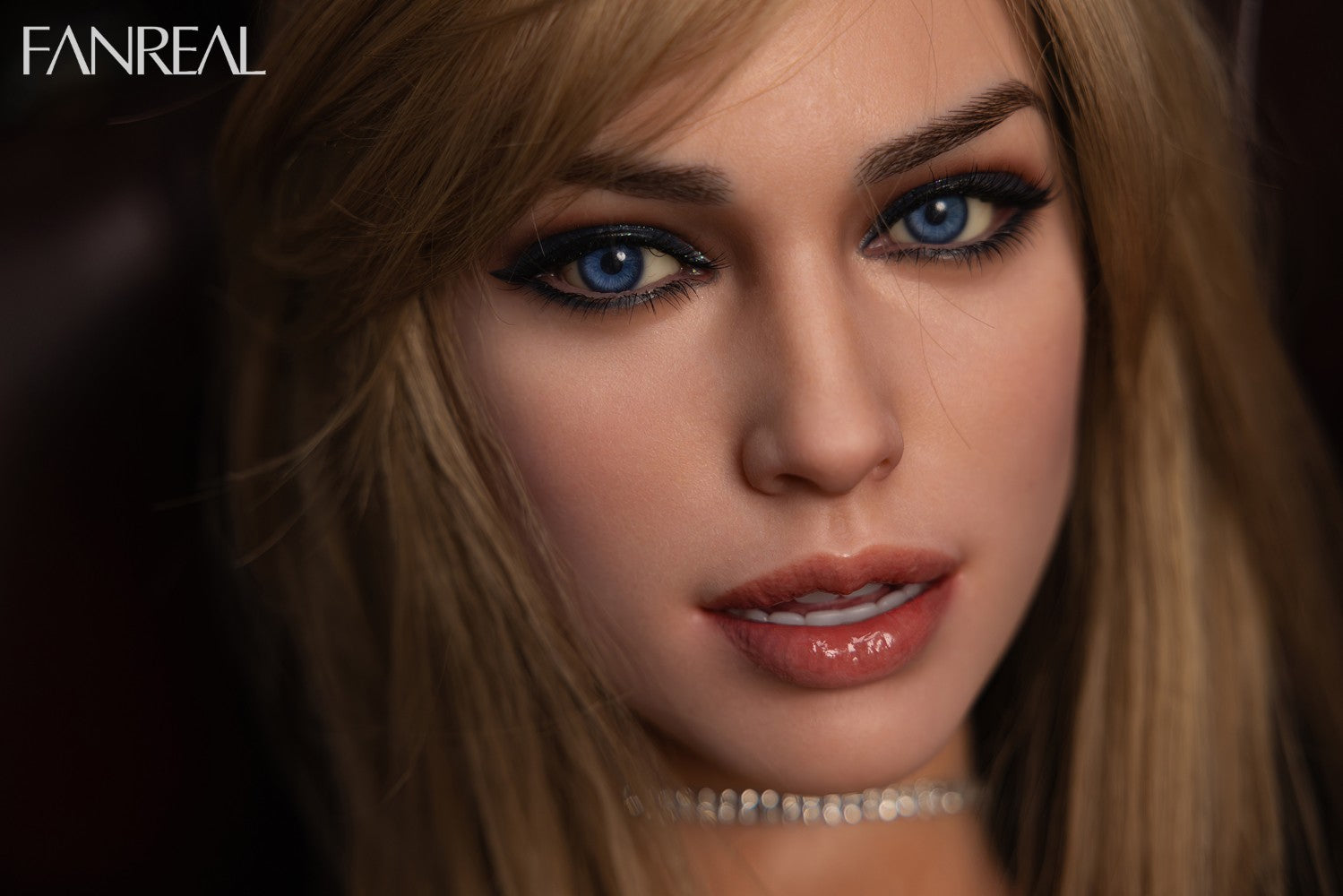 Della sexdukke (FanReal Doll 170cm d-cup Silikon)