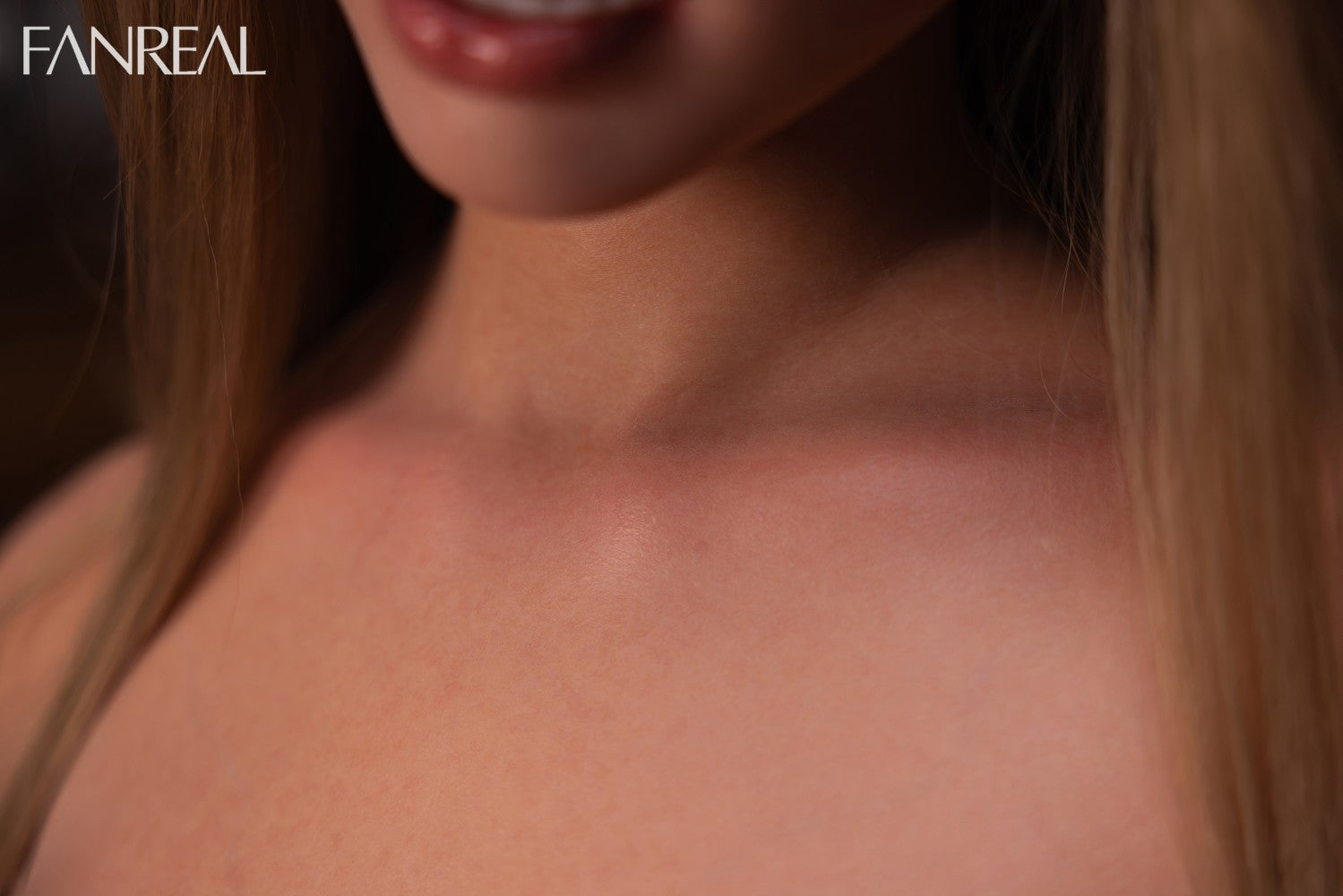 Dele sexdukke (FanReal Doll 170 cm D-cup silikon)