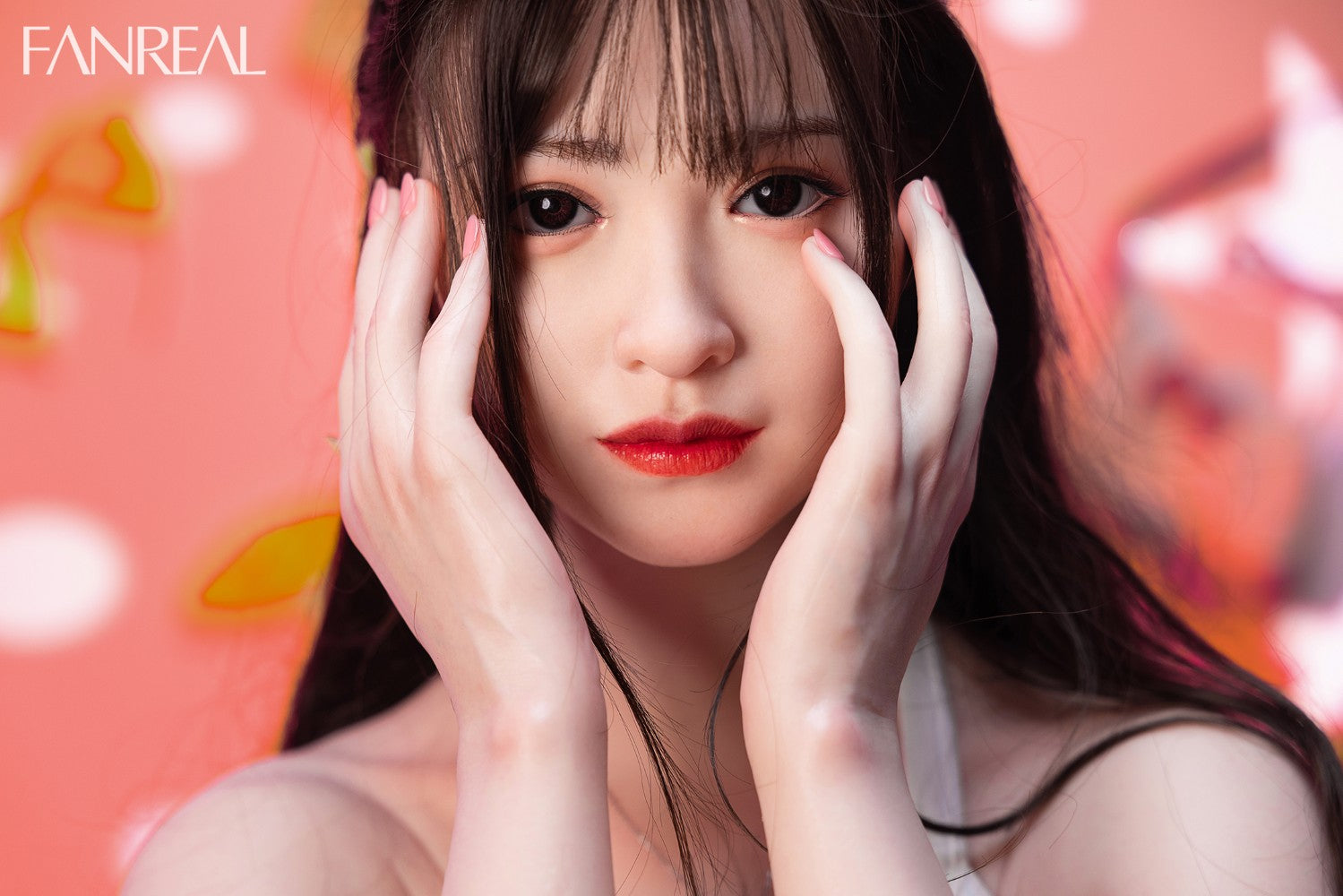 Josie sexdukke (FanReal Doll 163 cm C-cup silikon)