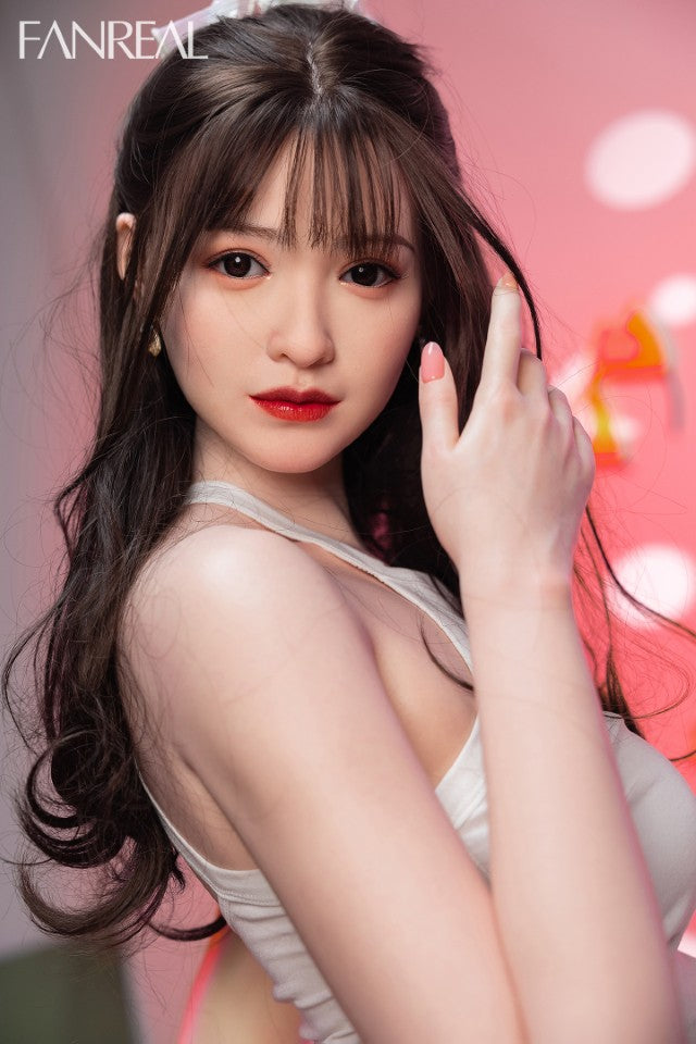 Josie sexdukke (FanReal Doll 163 cm C-cup silikon)