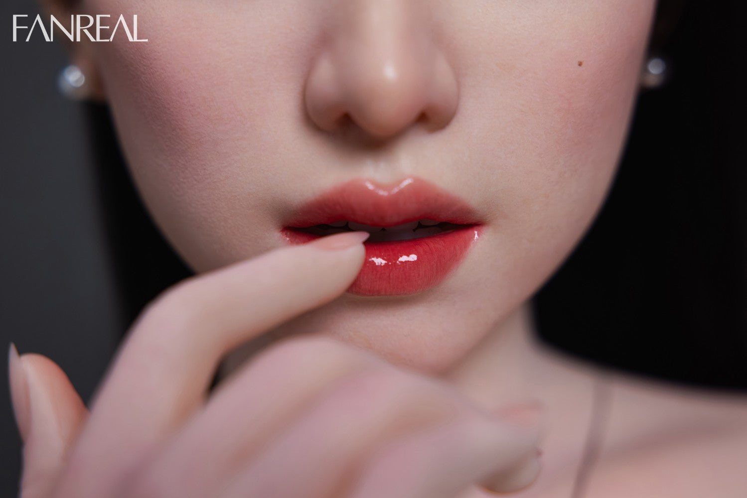 Kimmy Sex doll (FanReal Doll 155cm F-cup RST silicone)