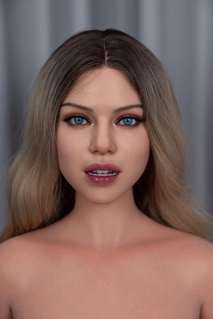 Carlee Torso sexdukke (FanReal Doll 109cm f-cup Silikon) EXPRESS