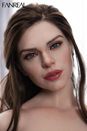 Gina sexdukke (FanReal Doll 168cm f-cup Silikon)