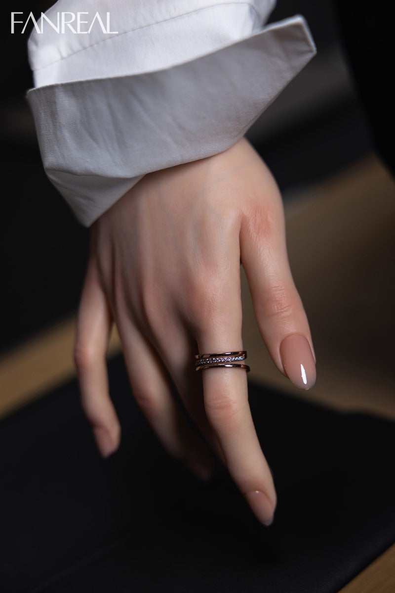 Gina sexdukke (FanReal Doll 170 cm D-cup silikon)