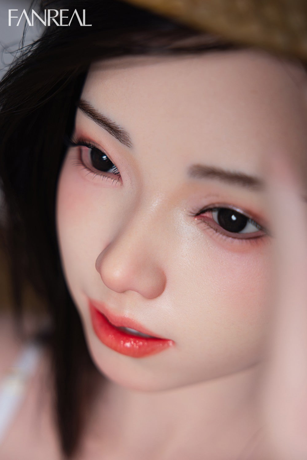 Molly Sex doll (FanReal Doll 155cm F-cup RST silicone)