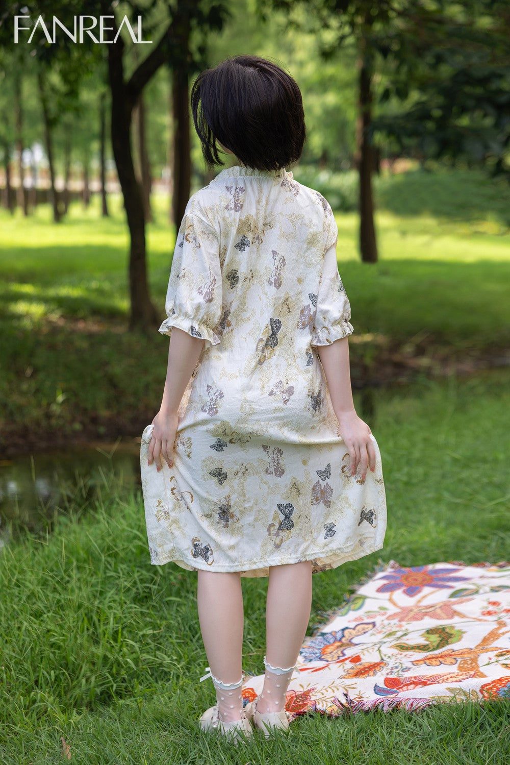 Molly sexdukke (FanReal Doll 153 cm B-cup silikon)