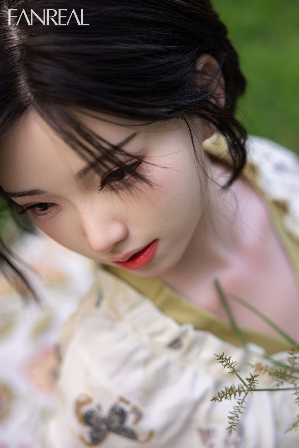 Molly sexdukke (FanReal Doll 153 cm B-cup silikon)