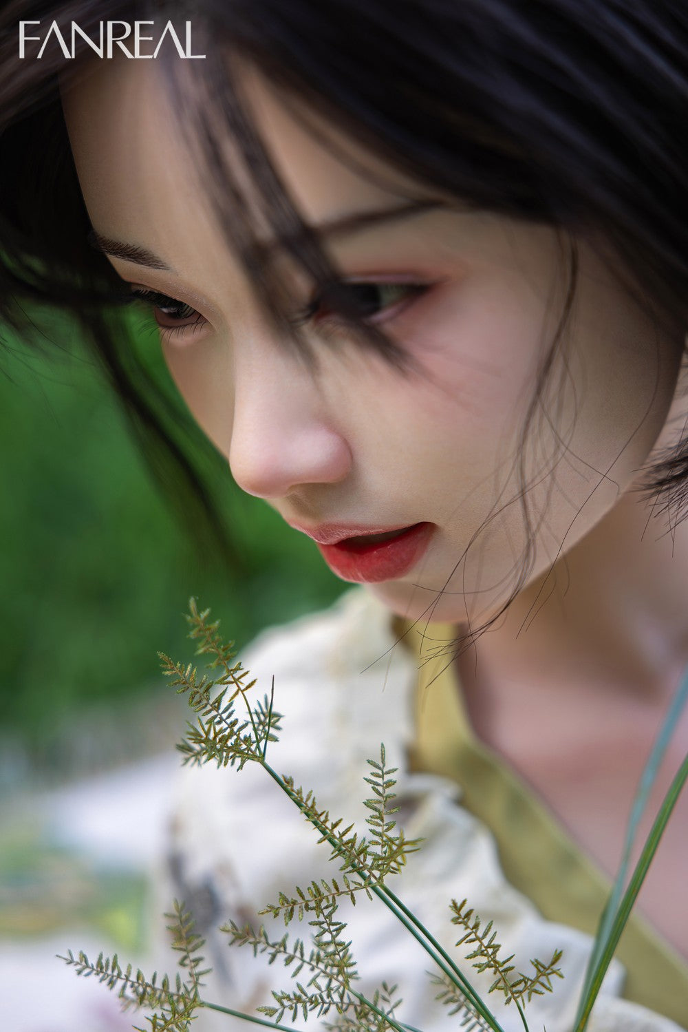 Molly sexdukke (FanReal Doll 153 cm B-cup silikon)