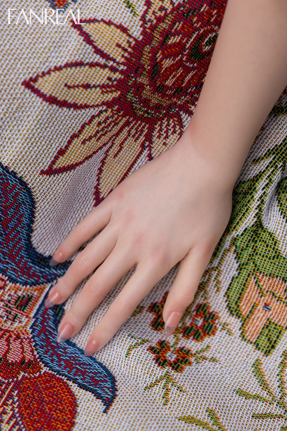 Molly sexdukke (FanReal Doll 153 cm B-cup silikon)