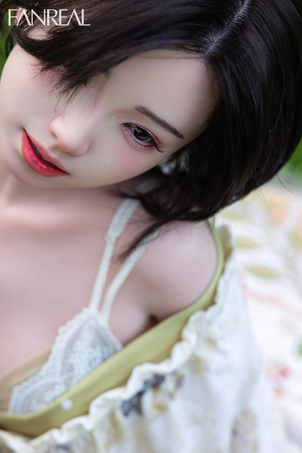 Molly sexdukke (FanReal Doll 153 cm B-cup silikon)