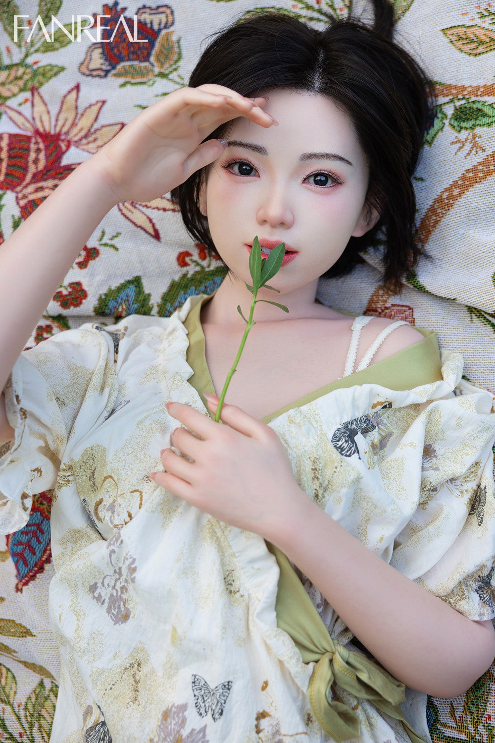 Molly sexdukke (FanReal Doll 153 cm B-cup silikon)