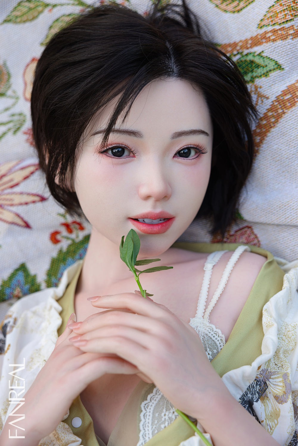 Molly sexdukke (FanReal Doll 153 cm B-cup silikon)