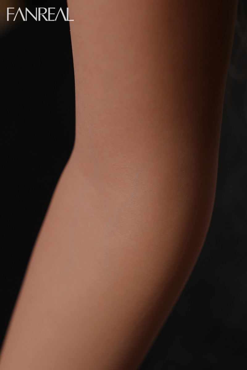 Lila Torso Sex doll (FanReal Doll 109cm F-cup silicone)