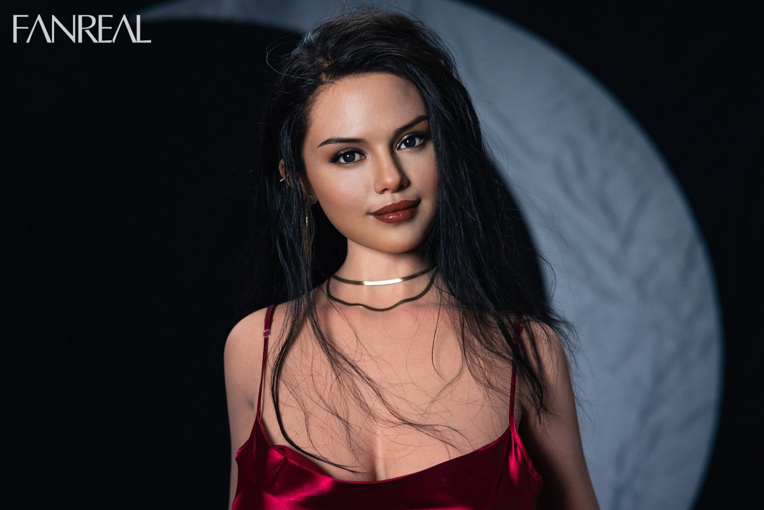 Maria sexdukke (FanReal Doll 168 cm F-cup silikon)