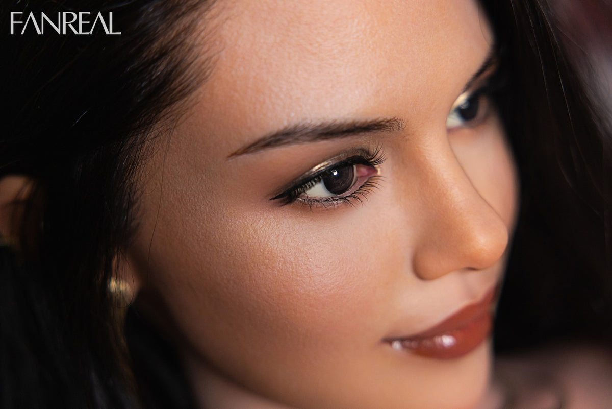 Maria sexdukke (FanReal Doll 168 cm F-cup silikon)