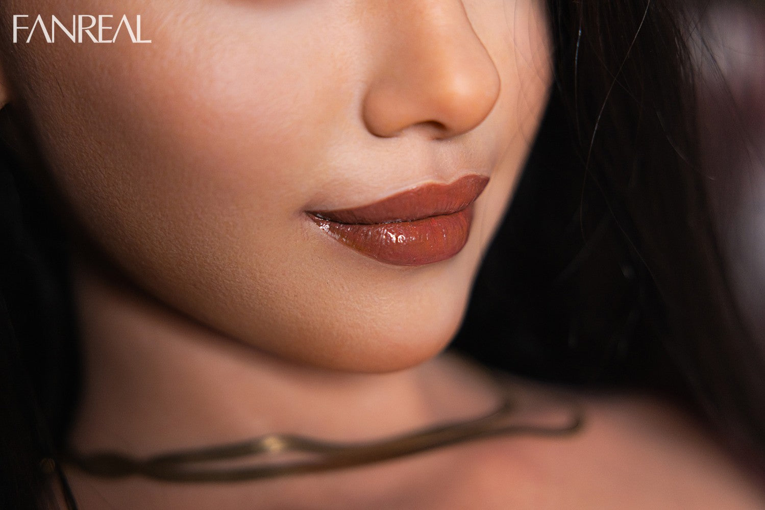 Maria sexdukke (FanReal Doll 168 cm F-cup silikon)